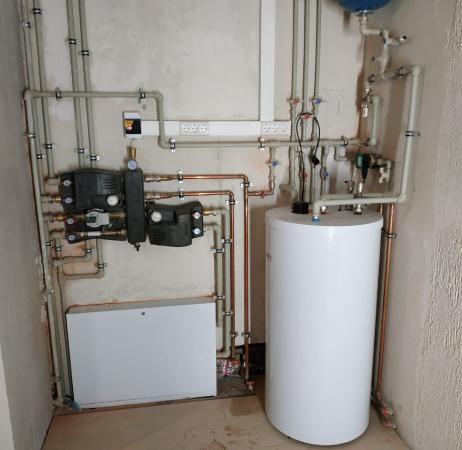 г. Санкт-Петербург, Гатчина. частный дом.