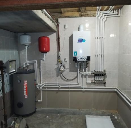 г. Санкт-Петербург, частный дом Тосно