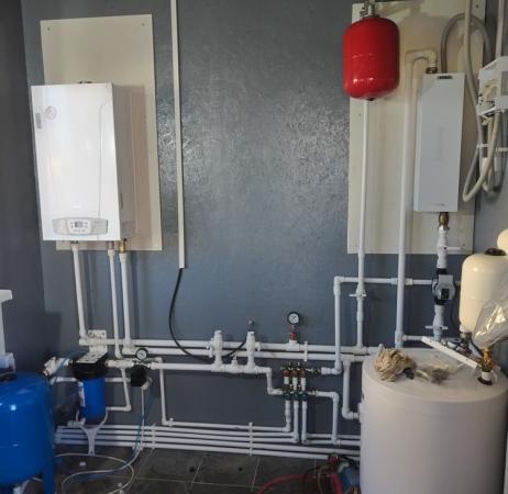 г. Санкт-Петербург, частный дом Никольское